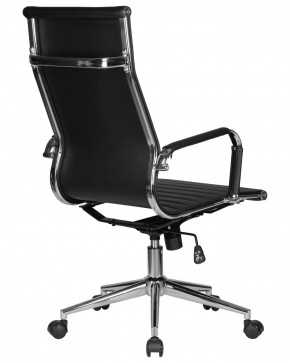 Офисное кресло для руководителей DOBRIN CLARK SIMPLE BLACK LMR-101B_BlackBase в Соликамске - solikamsk.mebel24.online | фото 4