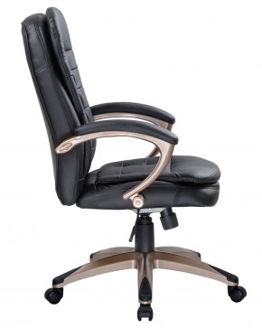 Офисное кресло для руководителей DOBRIN DONALD LMR-106B чёрный в Соликамске - solikamsk.mebel24.online | фото 4