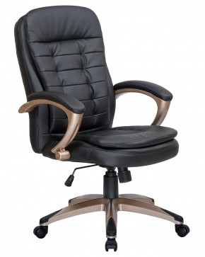 Офисное кресло для руководителей DOBRIN DONALD LMR-106B чёрный в Соликамске - solikamsk.mebel24.online | фото 5