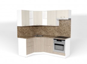 ОЛЬГА Кухонный гарнитур Оптима 4 (1400*2000 мм) в Соликамске - solikamsk.mebel24.online | фото 3
