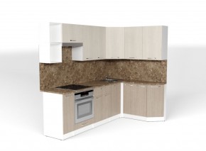 ОЛЬГА Кухонный гарнитур Прайм 5 (2300*1500 мм) в Соликамске - solikamsk.mebel24.online | фото 3