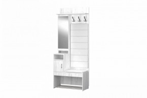 ОЛЬГА-МИЛК 1 Прихожая в Соликамске - solikamsk.mebel24.online | фото 3