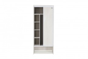 ОЛЬГА-МИЛК 10.1 Шкаф-купе без зеркала в Соликамске - solikamsk.mebel24.online | фото 4
