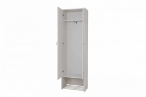 ОЛЬГА-МИЛК 3 Шкаф 2-х створчатый в Соликамске - solikamsk.mebel24.online | фото 3