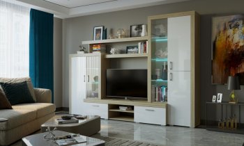 ОРЛАНДО Гостиная набор № 1 в Соликамске - solikamsk.mebel24.online | фото 9