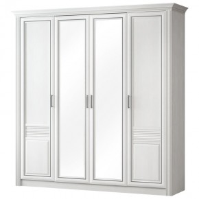 ОРЛЕАН Спальный гарнитур (модульный) ясень белый в Соликамске - solikamsk.mebel24.online | фото 4