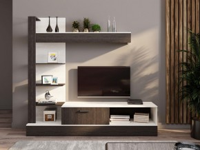 ОСКАР 5 Гостиная (сосна белая loft/венге) в Соликамске - solikamsk.mebel24.online | фото