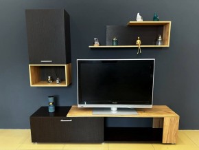ОСКАР NEXT Гостиная (дуб золотой/венге) в Соликамске - solikamsk.mebel24.online | фото