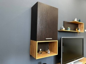 ОСКАР NEXT Гостиная (дуб золотой/венге) в Соликамске - solikamsk.mebel24.online | фото 3