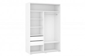 ОСКАР Шкаф-купе 2-х ств. в Соликамске - solikamsk.mebel24.online | фото 3