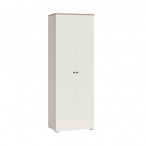 ОСТИН Шкаф для одежды 13.336.02 (белый) в Соликамске - solikamsk.mebel24.online | фото