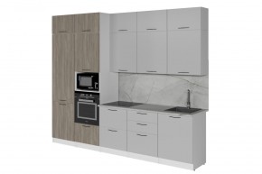 ПАРМА Кухонный гарнитур Экстра (3000 мм) в Соликамске - solikamsk.mebel24.online | фото 3