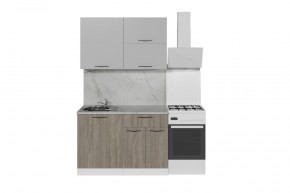 ПАРМА Кухонный гарнитур Лайт 1200 мм в Соликамске - solikamsk.mebel24.online | фото 3