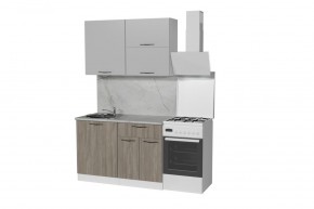 ПАРМА Кухонный гарнитур Лайт 1200 мм в Соликамске - solikamsk.mebel24.online | фото 4