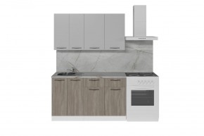 ПАРМА Кухонный гарнитур Медиум 1400 мм в Соликамске - solikamsk.mebel24.online | фото 3