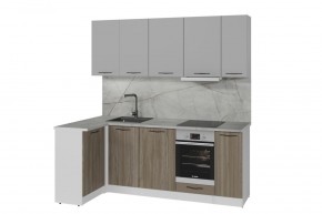 ПАРМА Кухонный гарнитур Прайм 400 (1100*2000 мм) в Соликамске - solikamsk.mebel24.online | фото 3