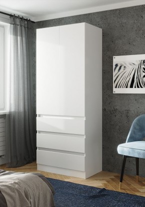 ПАРУС Шкаф 2-х ств. 800 в Соликамске - solikamsk.mebel24.online | фото