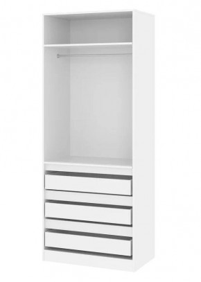 ПАРУС Шкаф 2-х ств. 800 в Соликамске - solikamsk.mebel24.online | фото 2