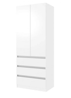 ПАРУС Шкаф 2-х ств. 800 в Соликамске - solikamsk.mebel24.online | фото 5