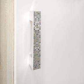 Пенал 450 Салоу (Дуб сонома/перламутр) в Соликамске - solikamsk.mebel24.online | фото 6