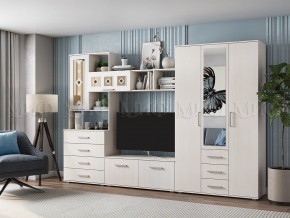 Пенал Белла (Сандал, Графит/Дуб крафт) в Соликамске - solikamsk.mebel24.online | фото 6
