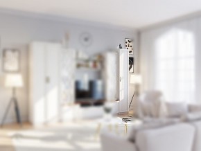 Пенал "ГА-02" Александрия в Соликамске - solikamsk.mebel24.online | фото 2