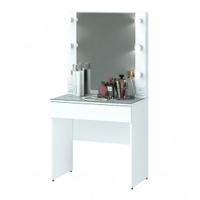 Подростковая Мемори (модульная) белый/серый в Соликамске - solikamsk.mebel24.online | фото 3