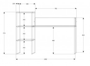 Подростковая Юпитер (модульная) в Соликамске - solikamsk.mebel24.online | фото 13