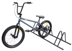 Подставка для дорожного/BMX велосипеда - 1 цв.матовый черный System X в Соликамске - solikamsk.mebel24.online | фото