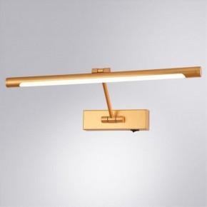 Подсветка для картины Arte Lamp Harrison A1709AP-1GO в Соликамске - solikamsk.mebel24.online | фото 3