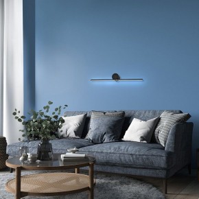 Подсветка для картины Escada Line 10291/1LED Black в Соликамске - solikamsk.mebel24.online | фото 4