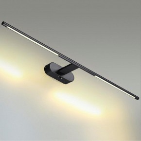 Подсветка для картины Odeon Light Aledo 6634/9WL в Соликамске - solikamsk.mebel24.online | фото 3