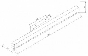Подсветка для зеркала Maytoni Fichte MIR012WL-L14B4K в Соликамске - solikamsk.mebel24.online | фото 4