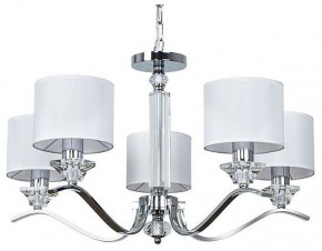 Подвесная люстра Arte Lamp Alhena A4091LM-5CC в Соликамске - solikamsk.mebel24.online | фото