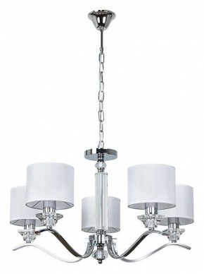 Подвесная люстра Arte Lamp Alhena A4091LM-5CC в Соликамске - solikamsk.mebel24.online | фото 2