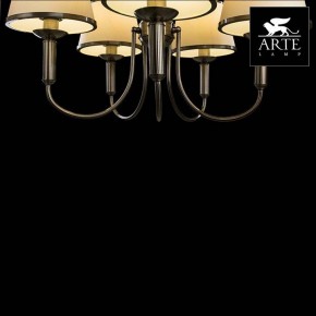 Подвесная люстра Arte Lamp Alice A3579LM-5AB в Соликамске - solikamsk.mebel24.online | фото 6