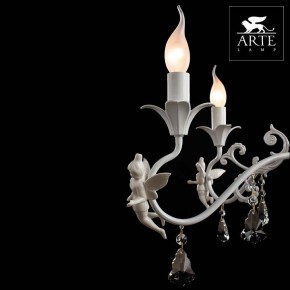 Подвесная люстра Arte Lamp Angelina A5349LM-5WH в Соликамске - solikamsk.mebel24.online | фото 5
