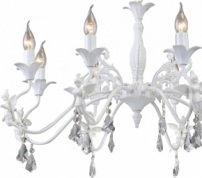 Подвесная люстра Arte Lamp Angelina A5349LM-8WH в Соликамске - solikamsk.mebel24.online | фото 8
