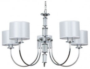 Подвесная люстра Arte Lamp Attore A4092LM-5CC в Соликамске - solikamsk.mebel24.online | фото