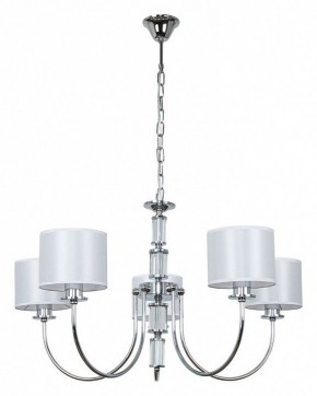 Подвесная люстра Arte Lamp Attore A4092LM-5CC в Соликамске - solikamsk.mebel24.online | фото 2