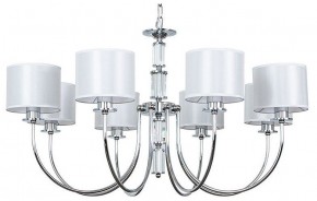 Подвесная люстра Arte Lamp Attore A4092LM-8CC в Соликамске - solikamsk.mebel24.online | фото