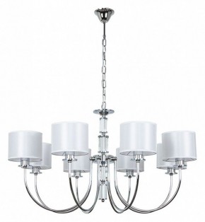 Подвесная люстра Arte Lamp Attore A4092LM-8CC в Соликамске - solikamsk.mebel24.online | фото 2