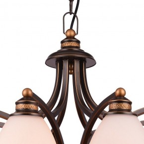 Подвесная люстра Arte Lamp Bonito A9518LM-8BA в Соликамске - solikamsk.mebel24.online | фото