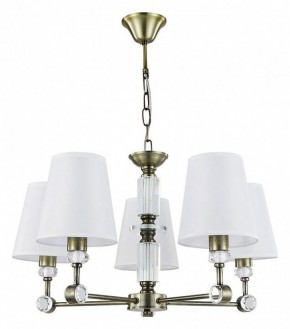 Подвесная люстра Arte Lamp Brocca A4093LM-5AB в Соликамске - solikamsk.mebel24.online | фото 2