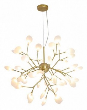 Подвесная люстра Arte Lamp Candy A7274SP-45GO в Соликамске - solikamsk.mebel24.online | фото 2