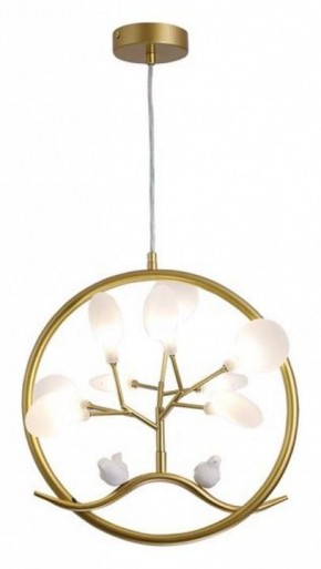 Подвесная люстра Arte Lamp Candy A7274SP-9GO в Соликамске - solikamsk.mebel24.online | фото 2