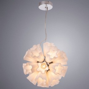 Подвесная люстра Arte Lamp Canzone A3469SP-25CC в Соликамске - solikamsk.mebel24.online | фото 3