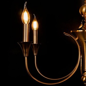 Подвесная люстра Arte Lamp Collinetta A4094LM-6PB в Соликамске - solikamsk.mebel24.online | фото 3