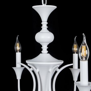 Подвесная люстра Arte Lamp Collinetta A4094LM-6WH в Соликамске - solikamsk.mebel24.online | фото 2