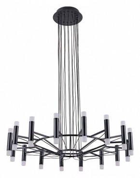 Подвесная люстра Arte Lamp Empire A2482SP-32BK в Соликамске - solikamsk.mebel24.online | фото 2